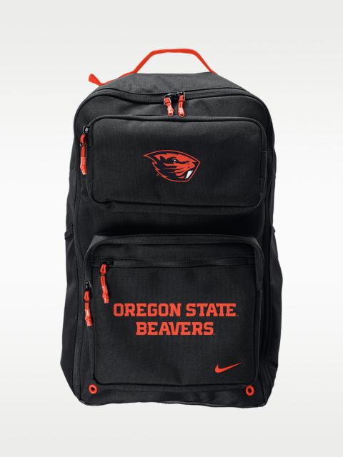 Nike Oregon State Utility Speed 2.0 Nike College Backpack
