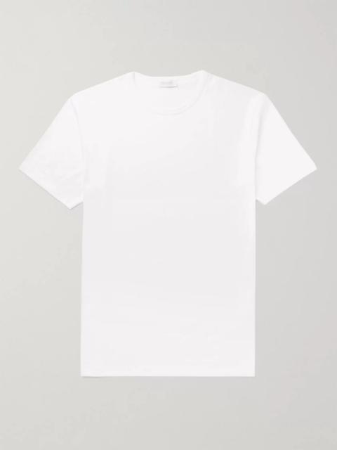 Sunspel Slim-Fit Cotton-Jersey T-Shirt