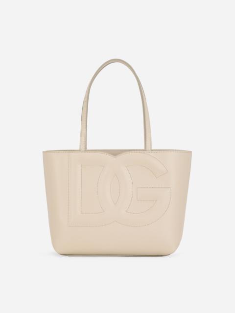 Small DG Logo shopper