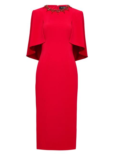 JENNY PACKHAM Ursa Midi Dress