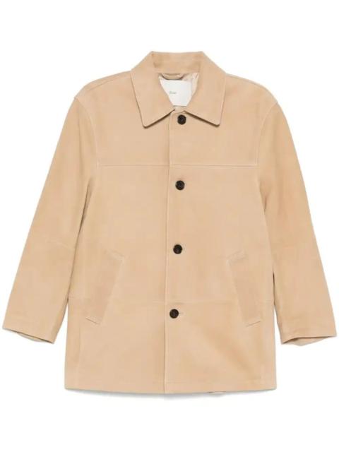 Dunst suede jacket