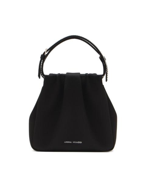 Amina Muaddi Vittoria tote bag