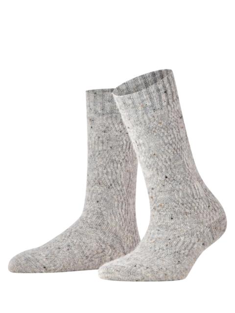 FALKE Mountain Comfort Women Boot Socks