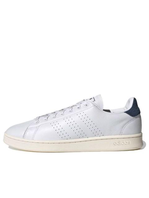 adidas adidas Advantage 'White Crew Navy' FY8807