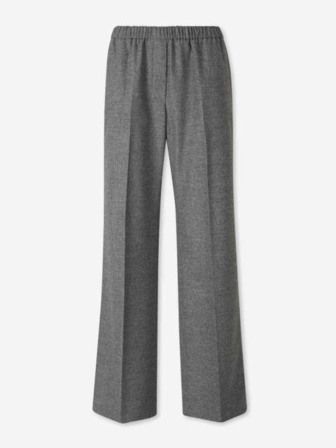 PESERICO STRAIGHT LEG TROUSERS
