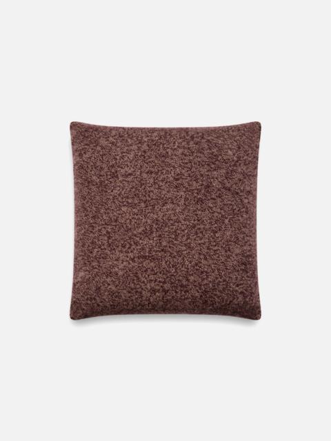 The Elder Statesman JERSEY TWIST PILLOW