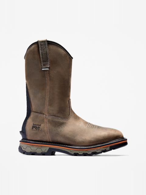 Timberland Men's True Grit Pull On Waterproof Work Boot