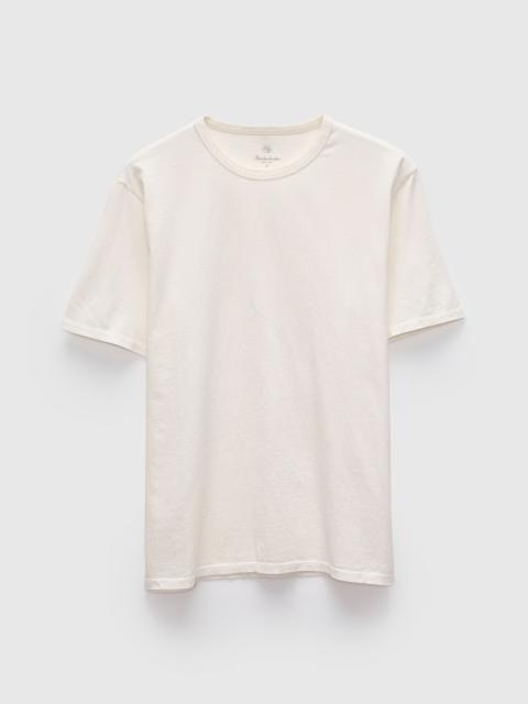 Knickerbocker T-Shirt in Milk