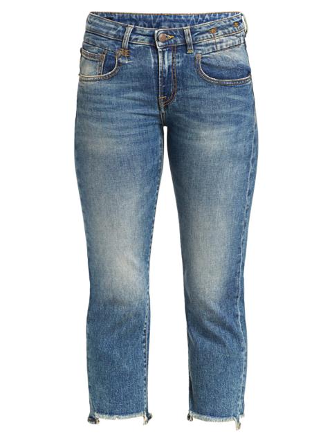 R13 Boy Straight Jeans