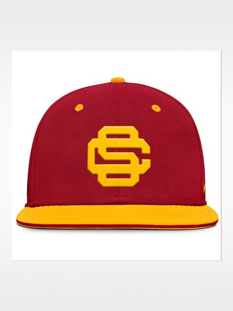 Nike USC Trojans Dugout True Men’s Nike Dri-FIT College Fitted Hat