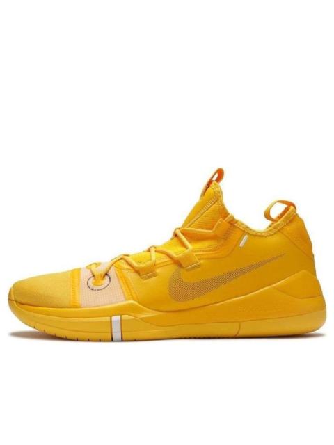 Nike Nike Kobe A.D. Exodus 'Yellow' AT3874-701