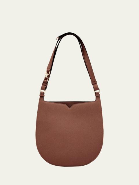 Saffiano Weekend Hobo Bag