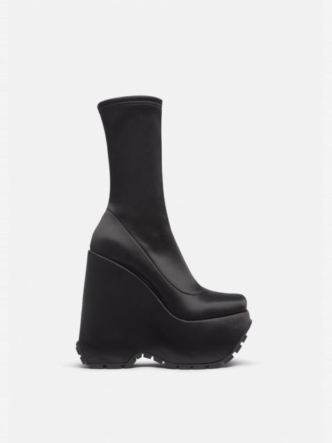 VERSACE Triplatform Boots