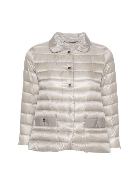 quilted padded jacket