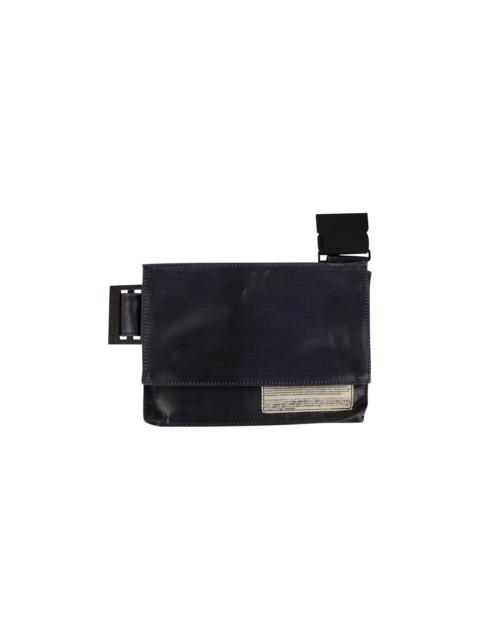 A-COLD-WALL* A-Cold-Wall* Leather Utility Crossbody Bag 'Blue'
