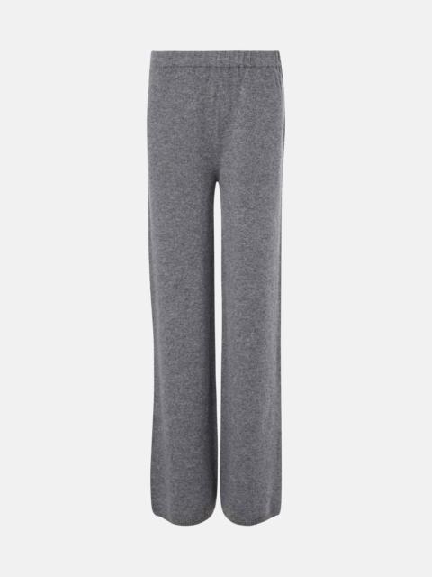 AYA MUSE Gaia cashmere sweatpants