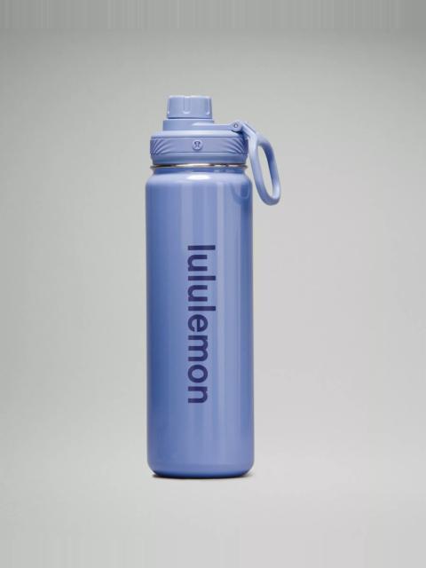 lululemon Back to Life Sport Bottle 24oz *Shine