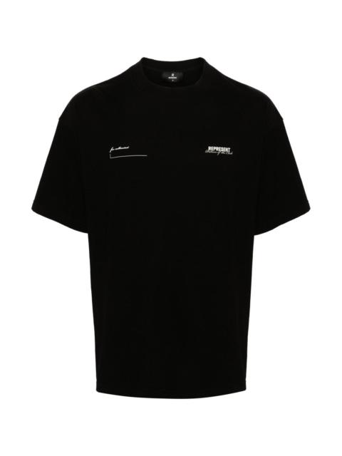 REPRESENT Patron of the Club T-shirt