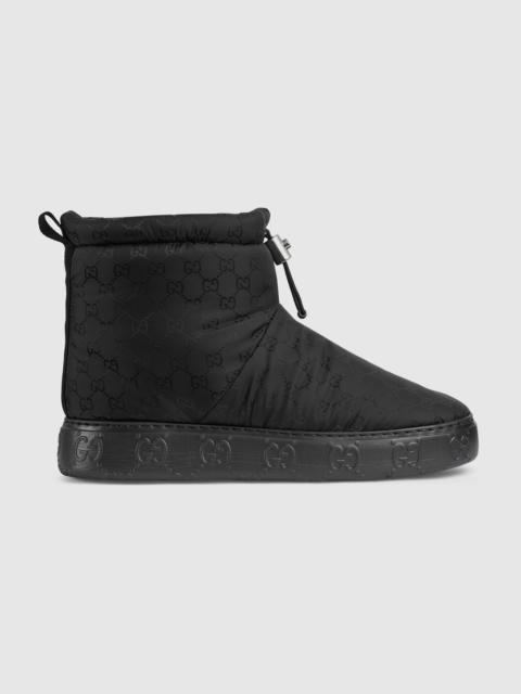 GUCCI Men's GG ankle boot