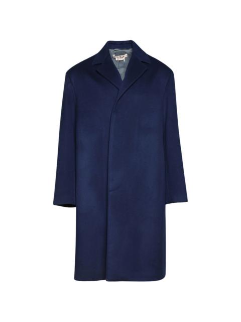Marni notched coat