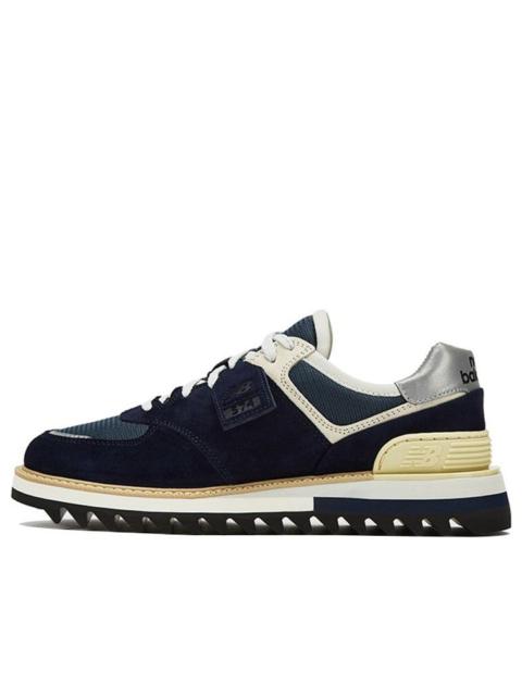 New Balance 새로운 밸런스 도쿄 디자인 스튜디오 x 574 'Pigment Orion Blue' MS574TDS