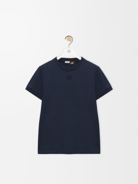 Loewe Lace T-shirt in cotton