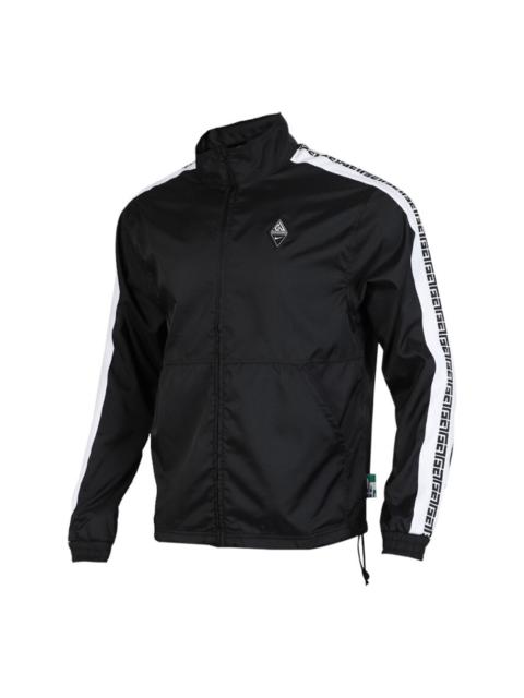 Nike Nike Zipper Casual Sports Stand Collar Jacket Black CD9551-010