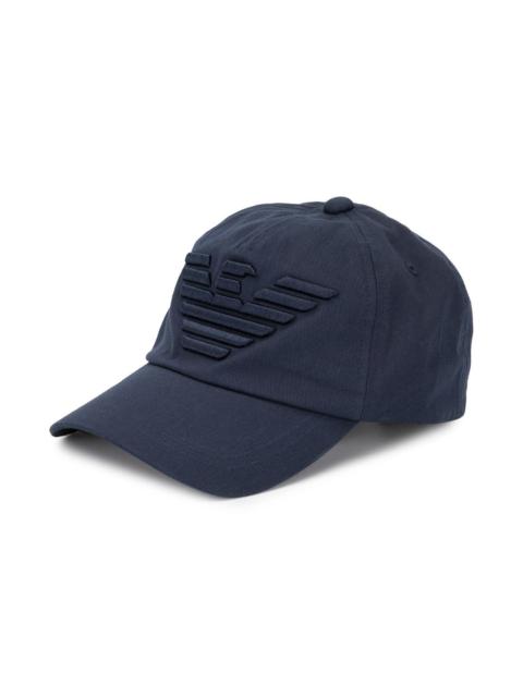 EMPORIO ARMANI Logo baseball cap