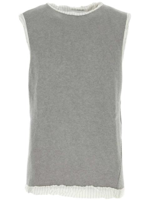 HED MAYNER cotton vest