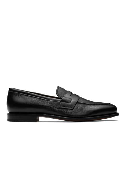 Heswall
Soft Grain Calf Leather Loafer Black