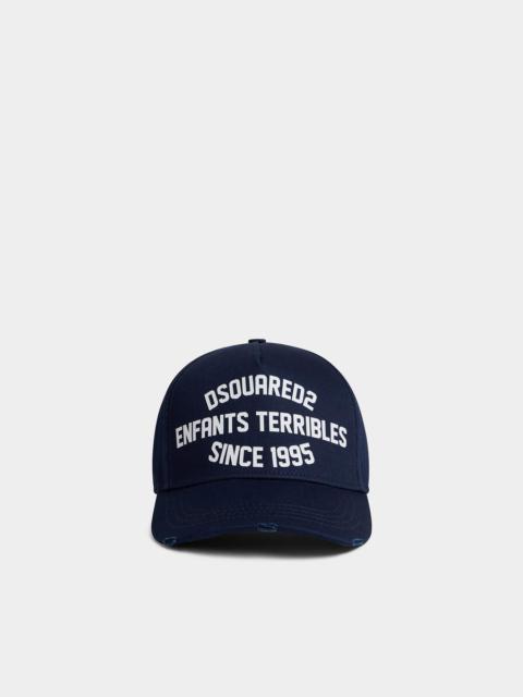 DSQUARED2 BASEBALL CAP