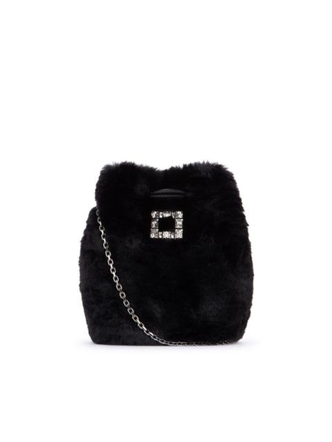 Roger Vivier Tres Vivier Aumoniere tote bag
