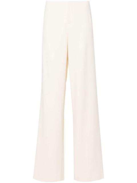 Blumarine wide-leg trousers