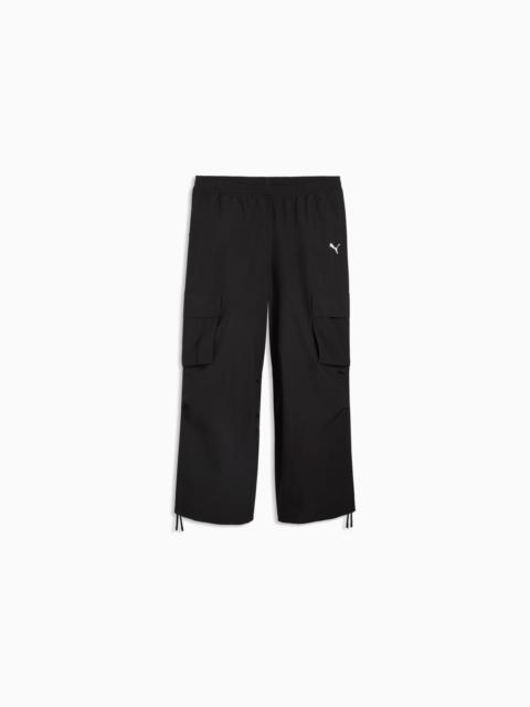 PUMA PUMA Essentials Men's Oversized Cargo Pants