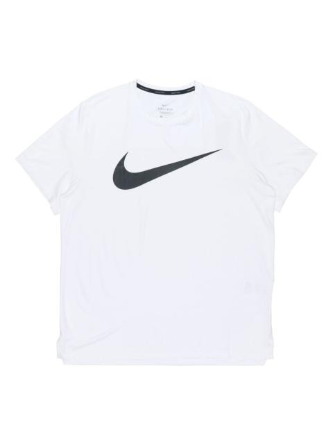 Nike Nike AS Men's NK Top SS HPR Dry HBR White CZ2418-100