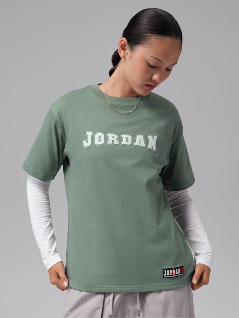 Jordan Jordan Brooklyn Women's Graphic T-Shirt