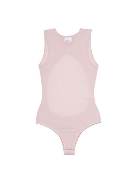 HALFBOY®️ ribbed bodysuit