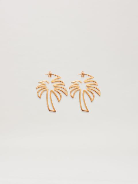 Palm Angels Palm Earrings