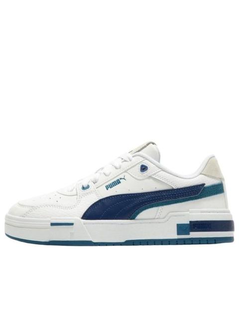 PUMA PUMA CA Pro 'Glitch - White Lake Blue' 389276-01