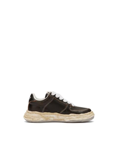 Maison MIHARAYASUHIRO Wayne leather sneakers