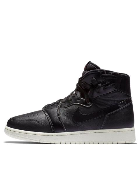 Jordan (WMNS) Air Jordan 1 Rebel XX 'Black' AR5599-006