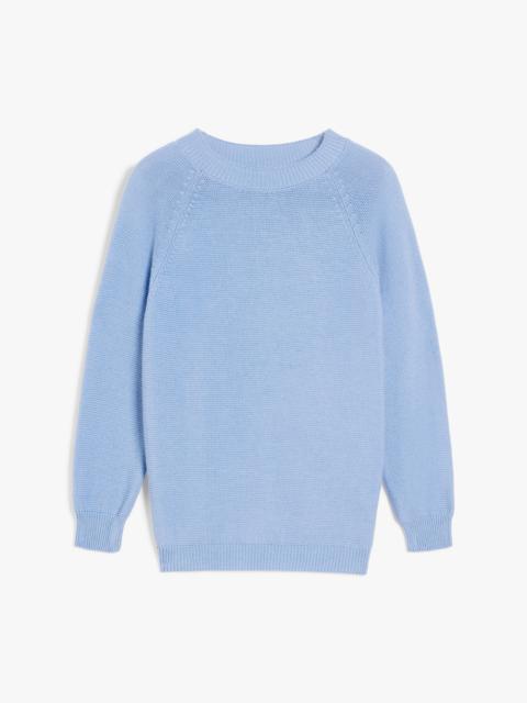 WEEKEND Max Mara LINZ Cotton yarn jumper