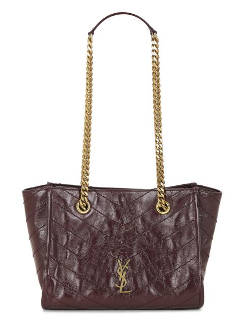 SAINT LAURENT Small Niki East West Shopping Bag