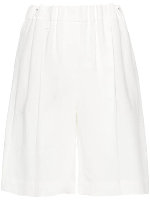 Brunello Cucinelli Tailored Bermuda Shorts