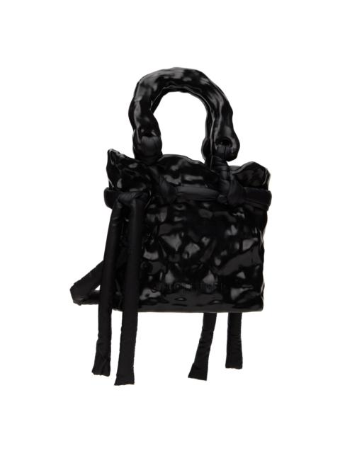 OTTOLINGER SSENSE Exclusive Black Signature Ceramic Bag