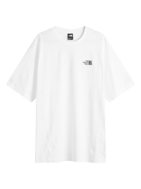 The North Face Run Graphic Relaxed T-Shirt