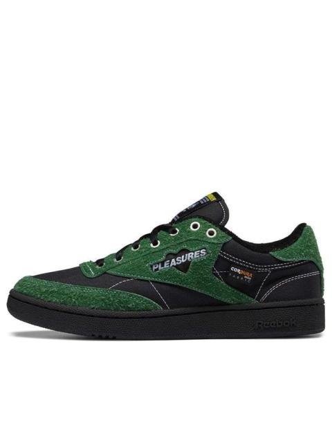Reebok Reebok Pleasures x 클럽 C 85 'Pine Green' GW2644