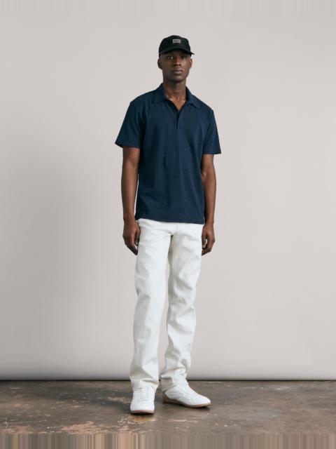 rag & bone Archival Jean - Stone Selvedge
Straight Mid Indigo Selvedge Jean