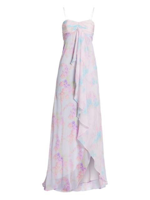 LoveShackFancy Miu floral-print maxi dress
