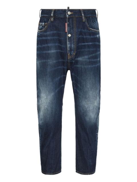 DSQUARED2 Dan's Big Brother jeans